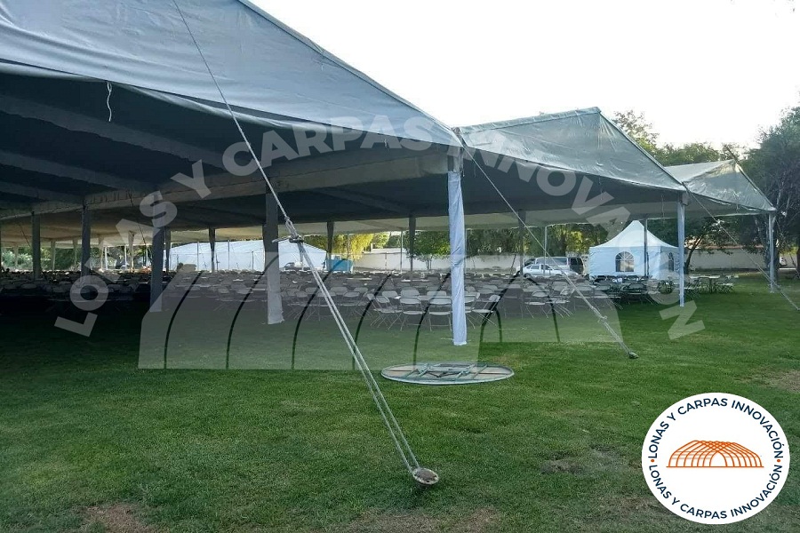 Carpas Para Boda Al Aire Libre en Colima🏆